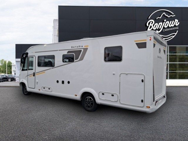 Bavaria Initial I781FC Unik i 781 fc - Photo 2