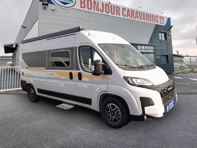 Bavaria K600G Nomade k 600 g Neuf