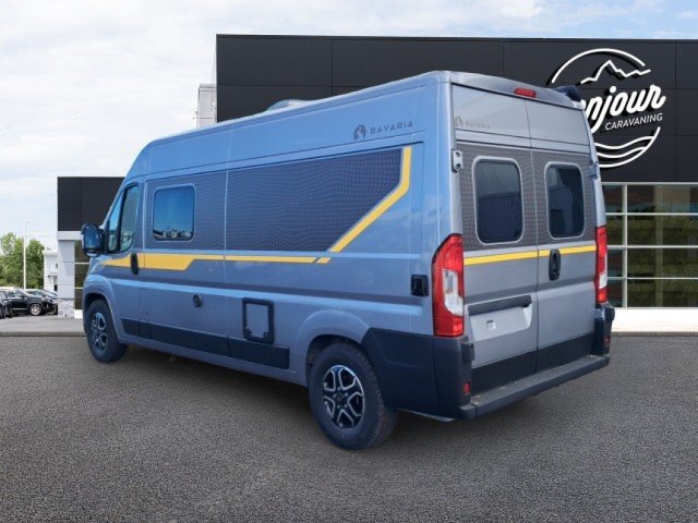 Bavaria K600G Nomade k 600 g - Photo 2