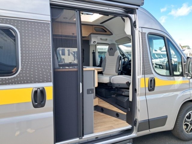 Bavaria K600G Nomade k 600 g - Photo 13