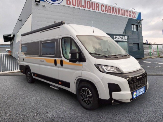 Bavaria K630J Nomade k 630 j