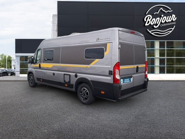 Bavaria K630J Nomade k 630 j - Photo 2