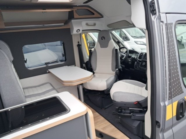 Bavaria K630J Nomade k 630 j - Photo 3