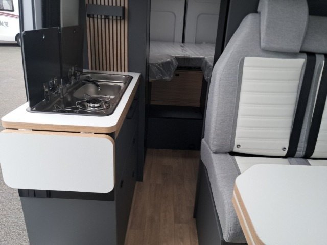 Bavaria K630J Nomade k 630 j - Photo 5