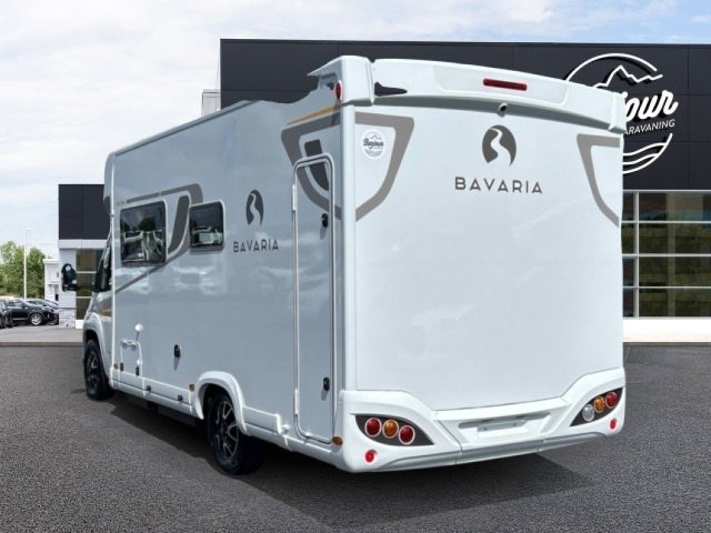 Bavaria Tren-D T690D Unik t 690 d - Photo 2