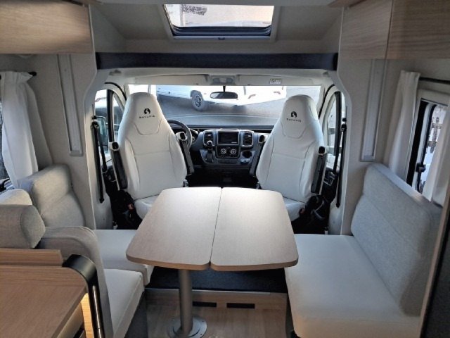 Bavaria Tren-D T720FC Nomade t 720 fc - Photo 3