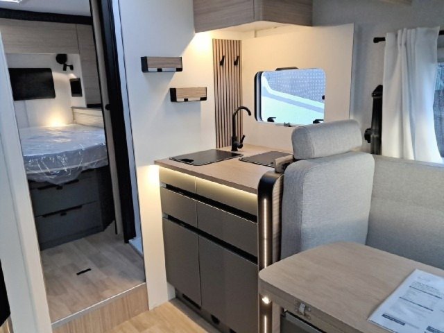 Bavaria Tren-D T720FC Nomade t 720 fc - Photo 4