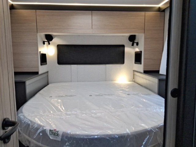 Bavaria Tren-D T720FC Nomade t 720 fc - Photo 8