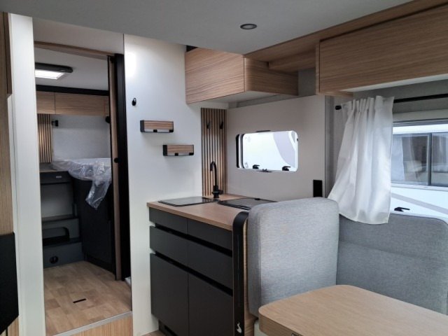 Bavaria Tren-D T720FGJ Nomade t 720fgj - Photo 4