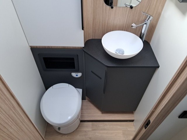 Bavaria Tren-D T720FGJ Nomade t 720fgj - Photo 7