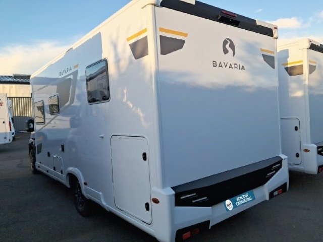 Bavaria Tren-D T740FC Nomade t 740 fc - Photo 2