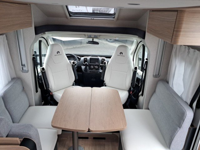 Bavaria Tren-D T740FGJ Nomade t 740 fgj - Photo 3