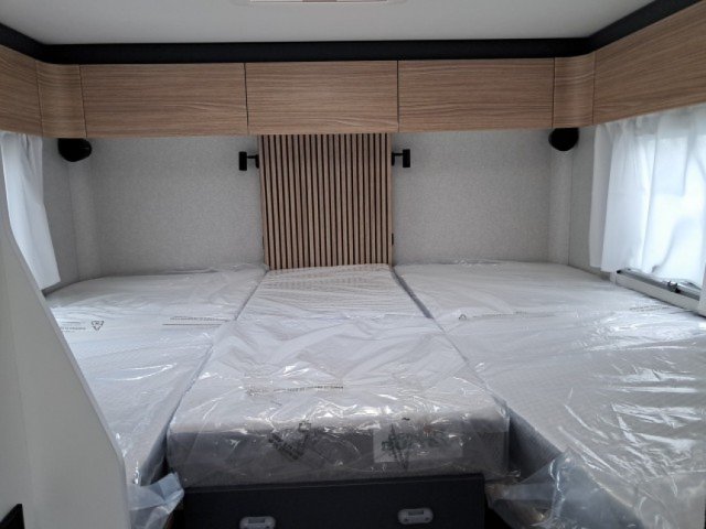 Bavaria Tren-D T740FGJ Nomade t 740 fgj - Photo 9