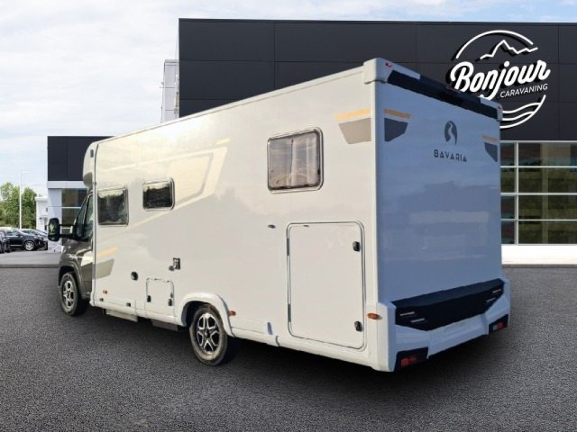 Bavaria Tren-D T740FGJ Nomade t 740 fgj - Photo 2