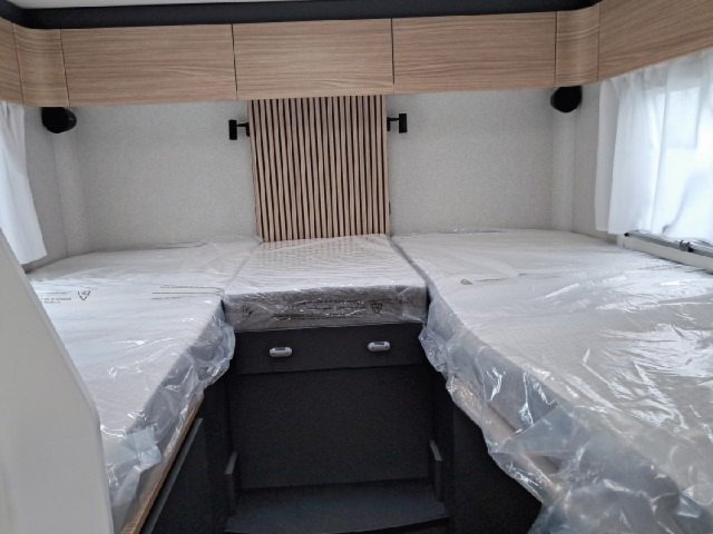 Bavaria Tren-D T740FGJ Nomade t 740 fgj - Photo 8