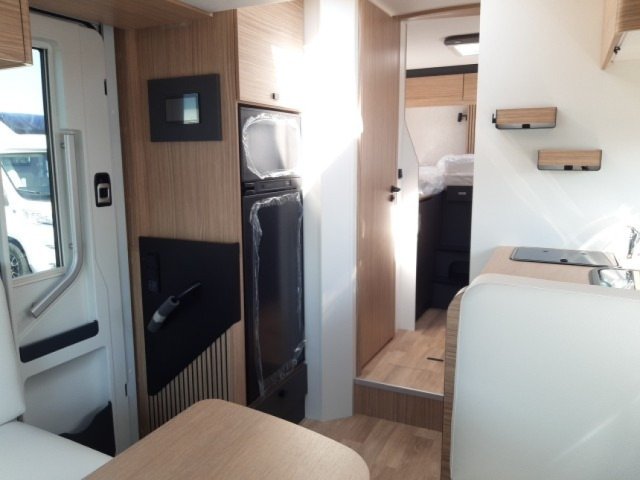 Bavaria Tren-D T740FGJ Nomade t 740 fgj - Photo 8