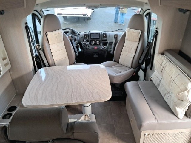 Burstner Ixeo Time IT 734 - Photo 3