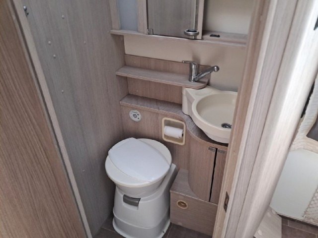 Burstner Ixeo Time IT 734 - Photo 8