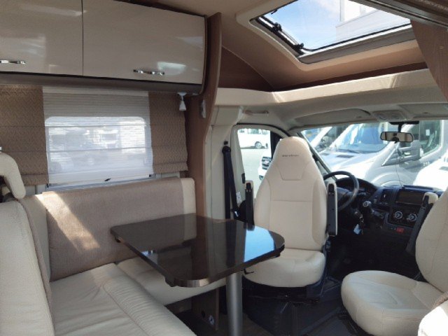 Burstner Lyseo T 728 G Classic - Photo 3