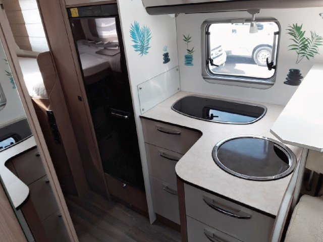 Burstner Lyseo T 728 G Classic - Photo 4