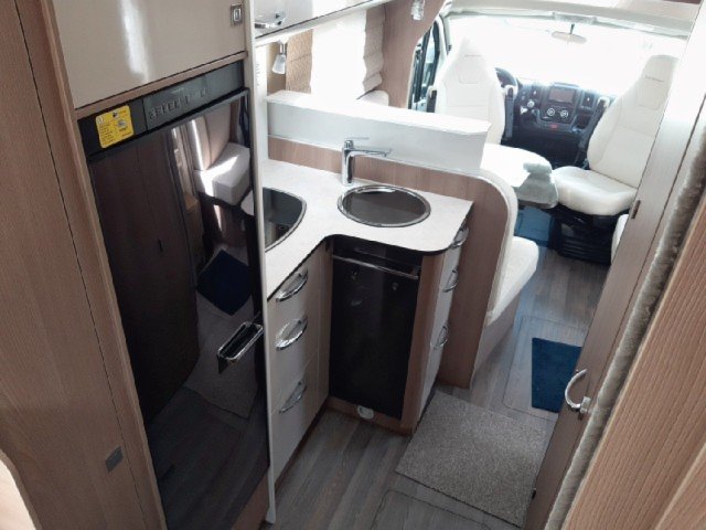 Burstner Lyseo T 728 G Classic - Photo 9