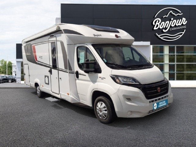 Achat Burstner Lyseo T 728 G Classic Occasion