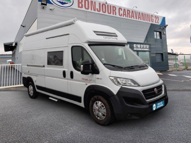 Campereve Family Van