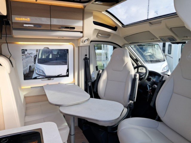 Campereve Magellan 540 Air - Photo 3