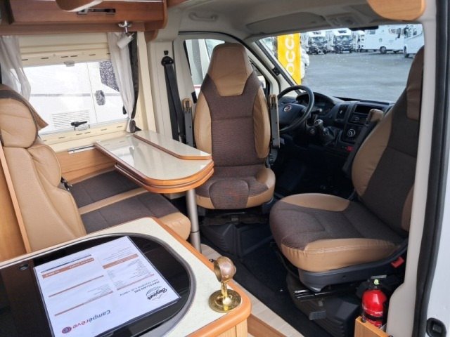 Campereve Magellan 540 - Photo 3