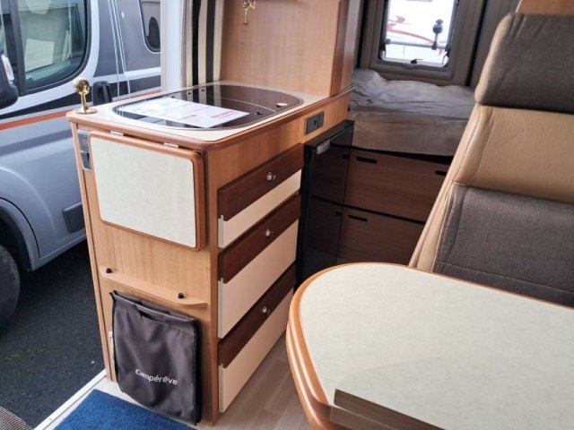 Campereve Magellan 540 - Photo 5