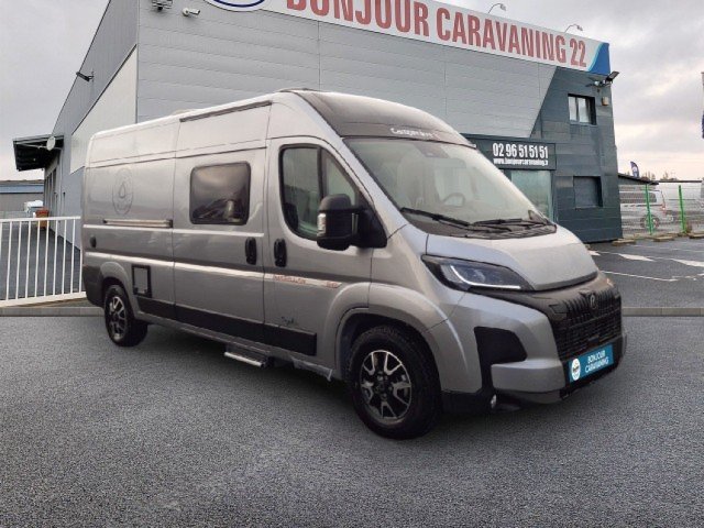 Campereve Magellan 643 Saphir