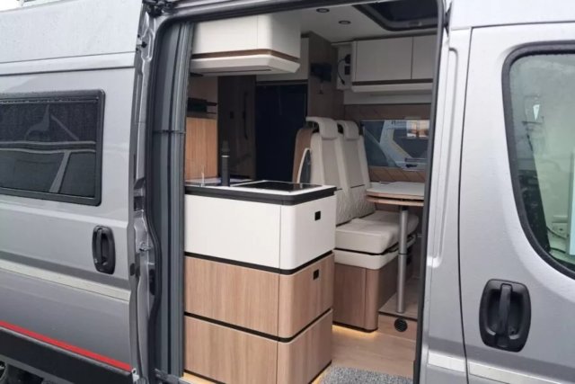 Campereve Magellan 643 air saphir - Photo 4