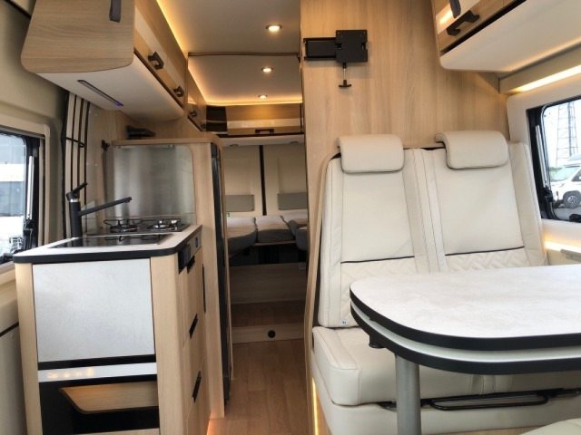 Campereve Magellan 746 Air Saphir - Photo 4