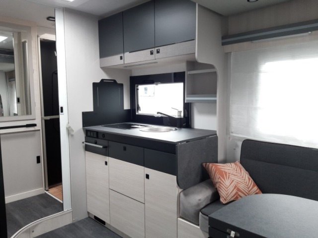 Challenger 260 Graphite Premium - Photo 4