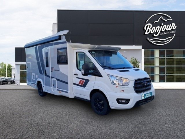 Challenger 270 Graphite Edition Neuf