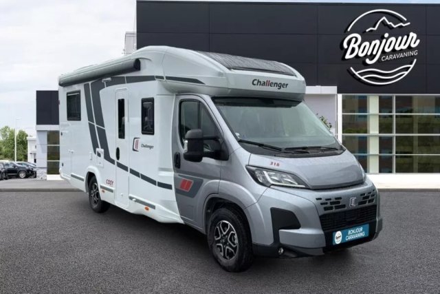 Challenger 318 Cosy Edition Neuf