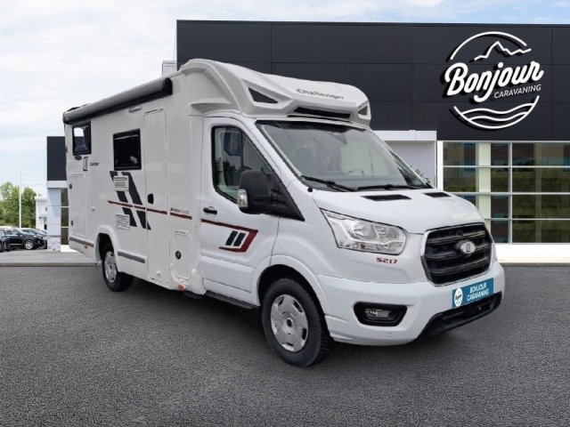 Challenger S217 Break Edition Neuf