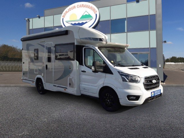 Chausson Camping-car 660 Occasion