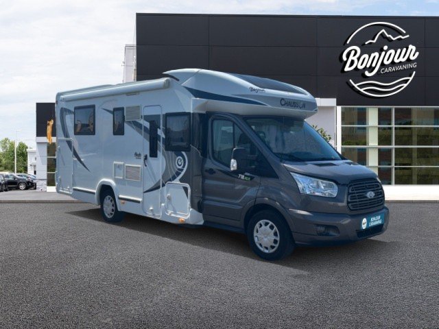Chausson Camping-car 718 xlb Occasion
