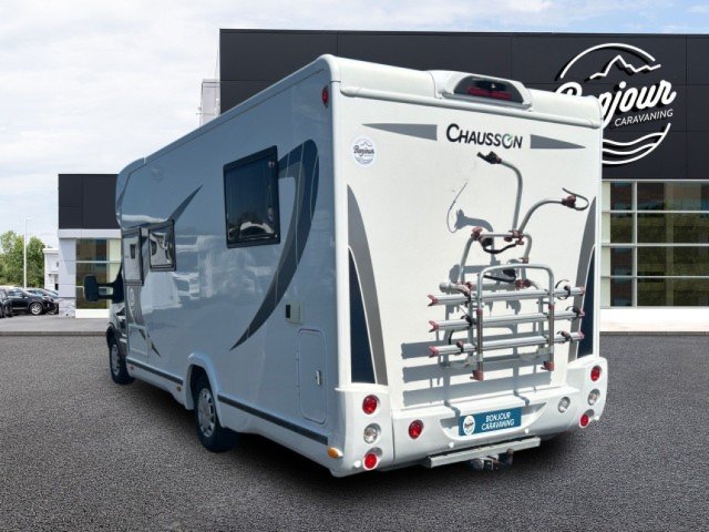 Chausson Camping-car 718 xlb - Photo 2