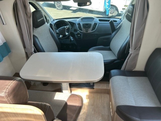 Chausson Camping-car 718 xlb - Photo 5