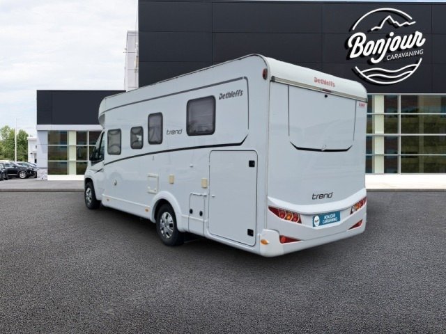 Dethleffs Trend T 7057 DBL - Photo 2