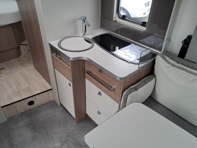 Dethleffs Trend T 7057 DBL - Photo 4