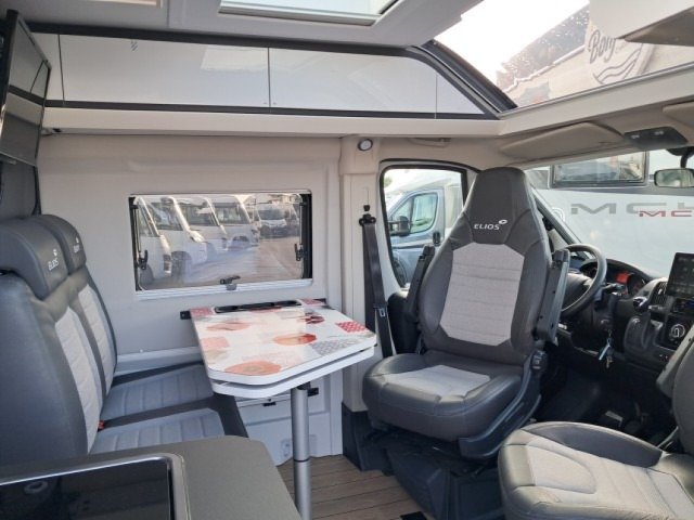 Elios Van 59 T Sky-Line t59 sky- line - Photo 3