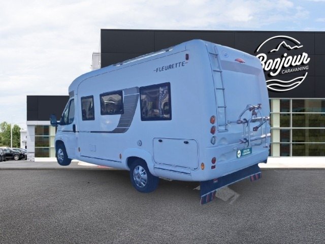 Fleurette Migrateur 63 LG le - Photo 2