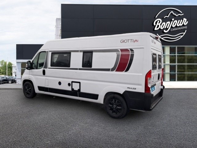 Giottiline Giottivan 60 B 60b - Photo 2