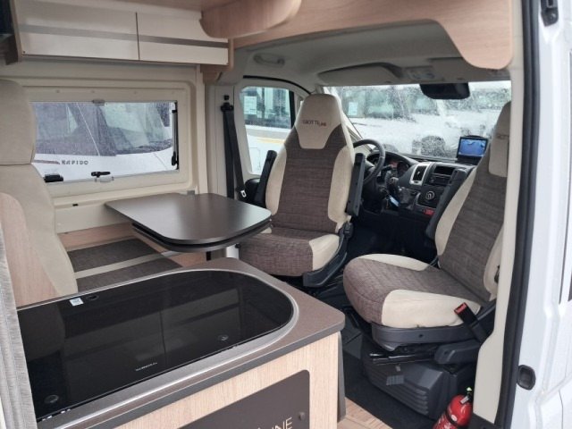 Giottiline Giottivan 60 B 60b - Photo 3