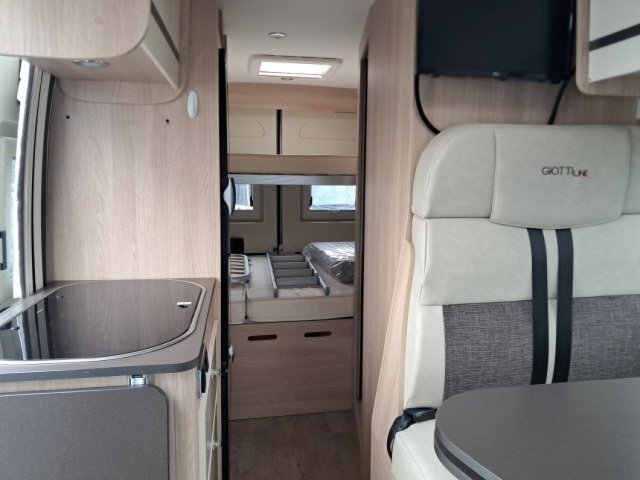 Giottiline Giottivan 60 B 60b - Photo 4