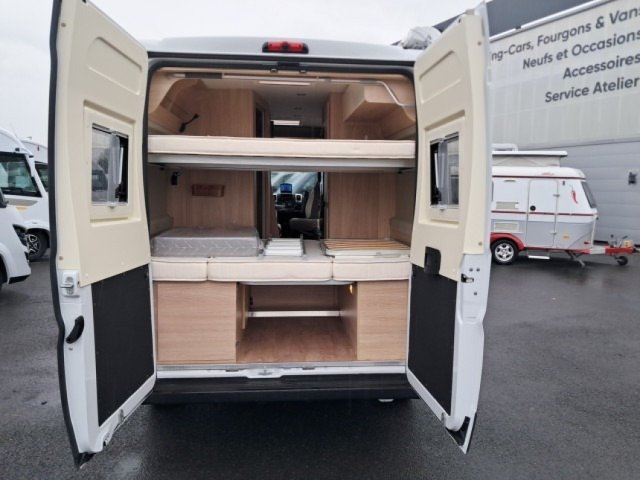 Giottiline Giottivan 60 B 60b - Photo 6