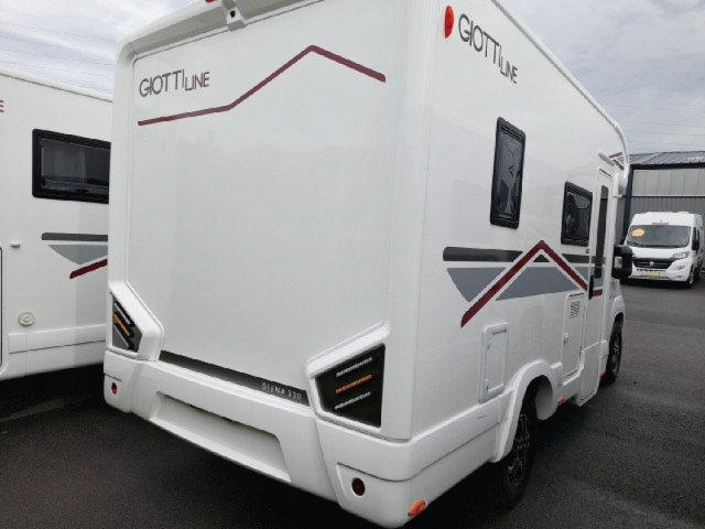 Giottiline Siena 330 premiere edition - Photo 8